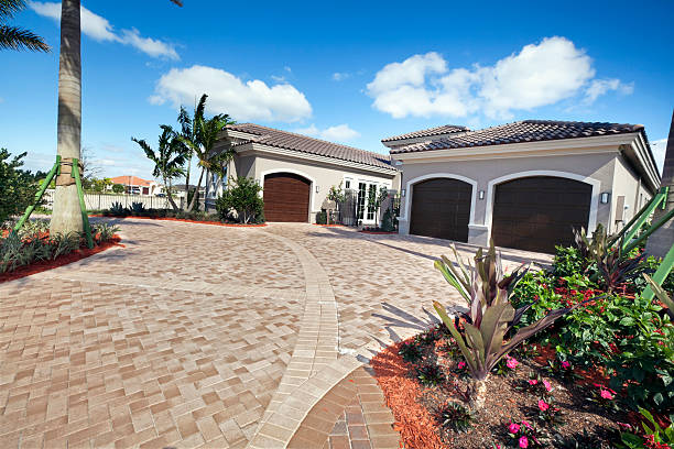 Best Residential Paver Driveway  in Bee Cave, TX